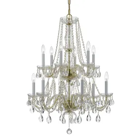 12 Light Chandelier