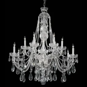 12 Light Chandelier