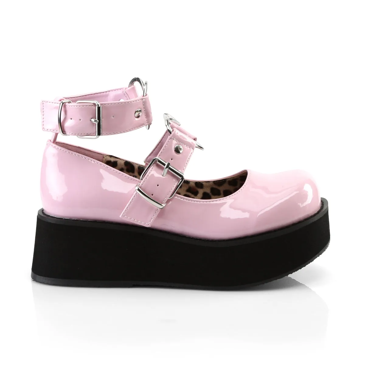 2 Inch Platform SPRITE-02 Baby Pink