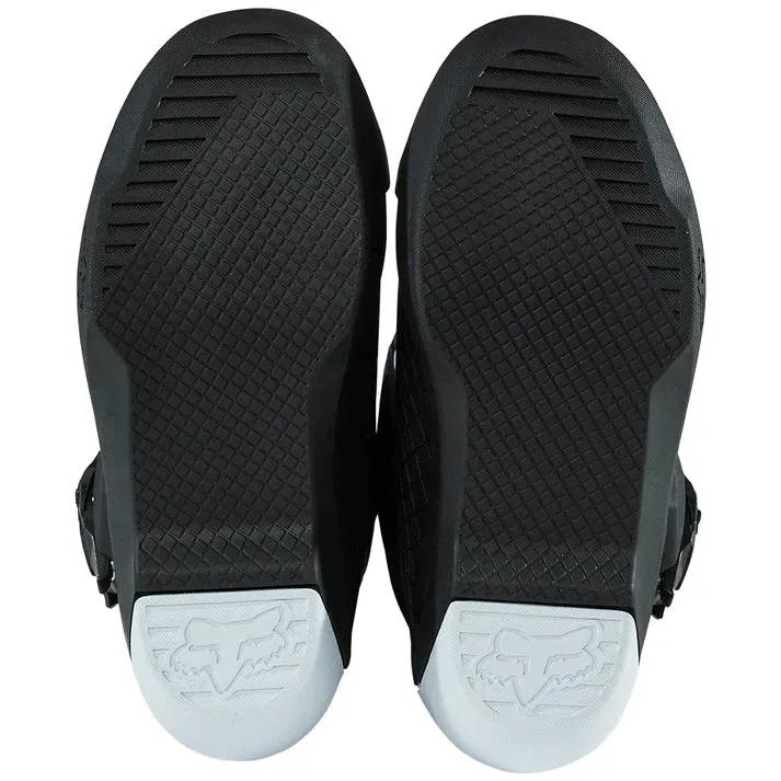 2023 FOX YOUTH COMP BOOTS [BLACK] 5