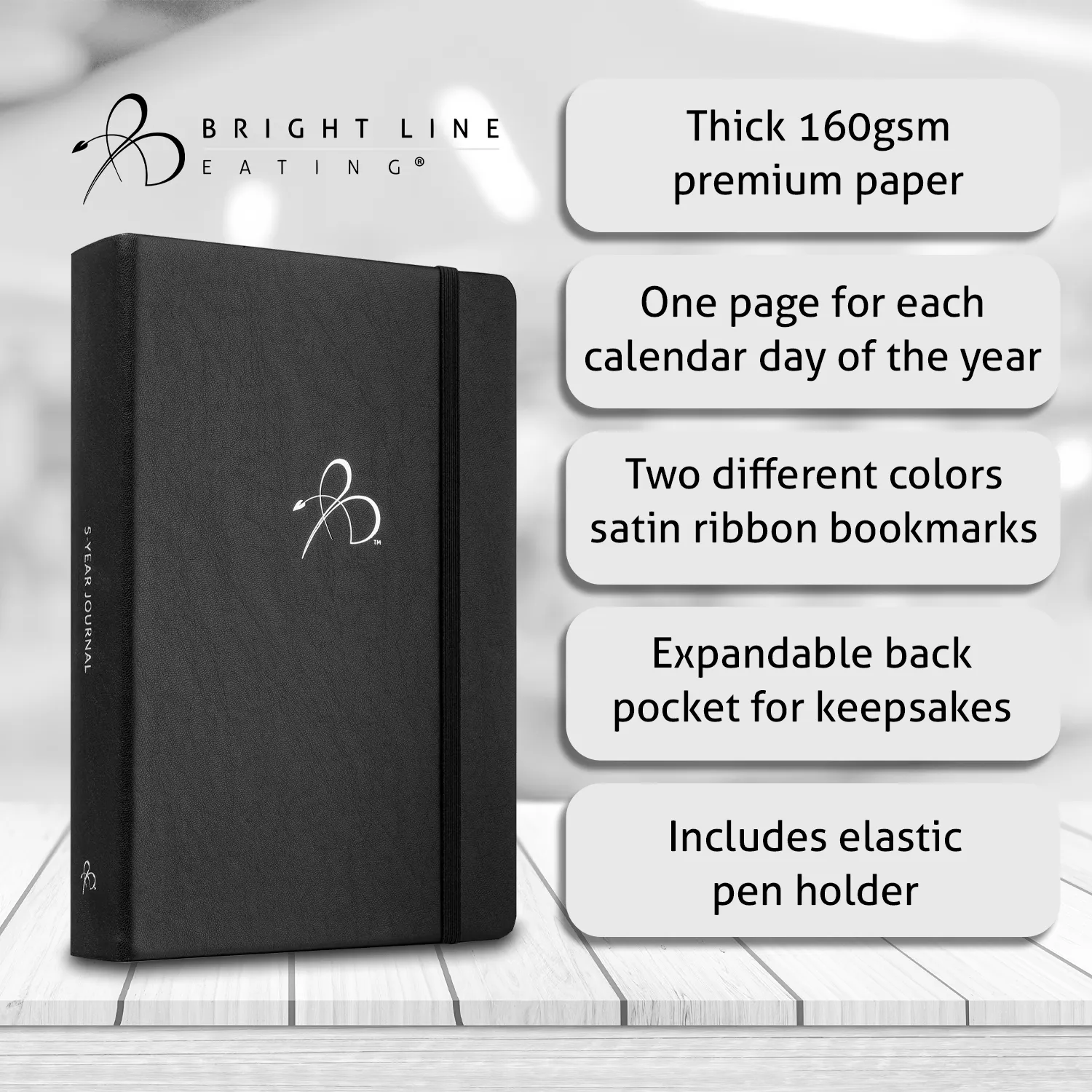 5-Year Journal