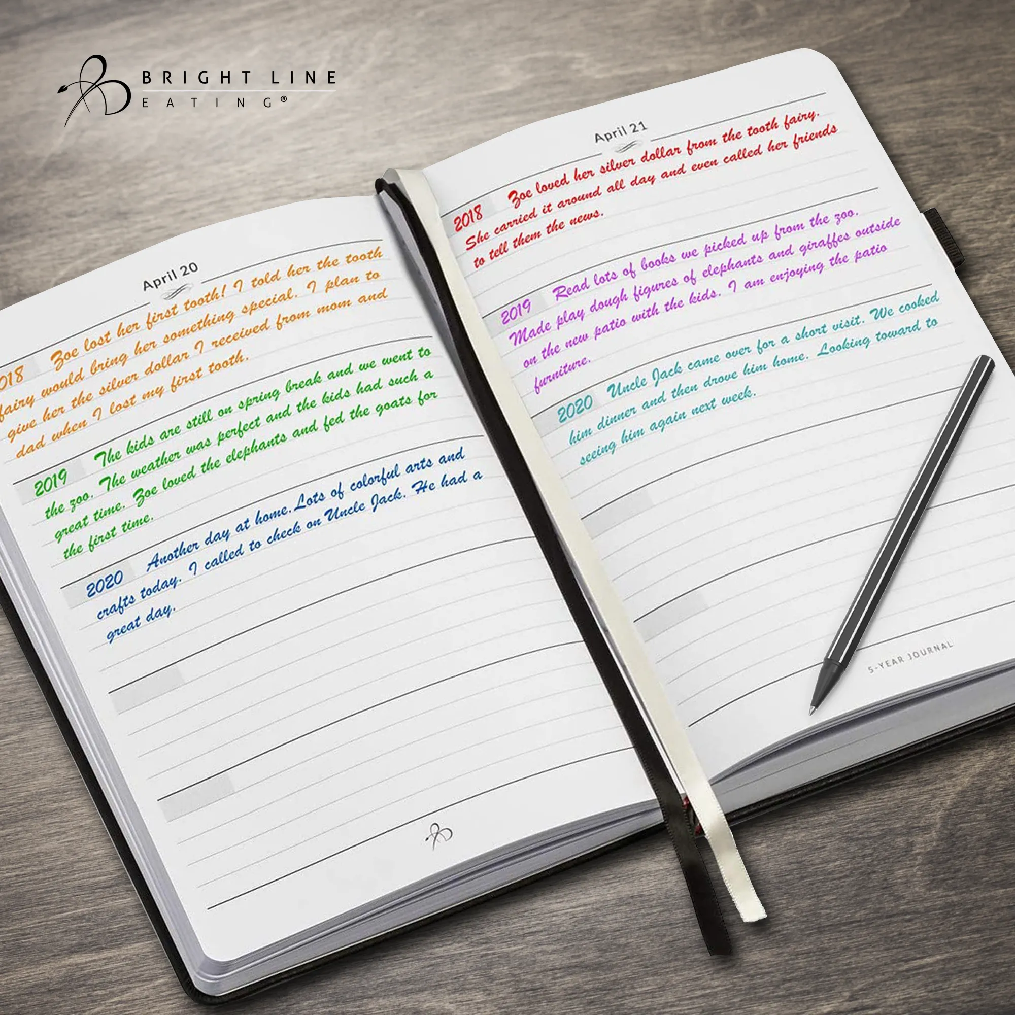 5-Year Journal