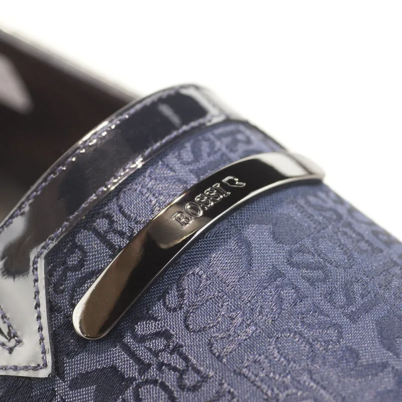 5531 Rossi Shoes - Blue
