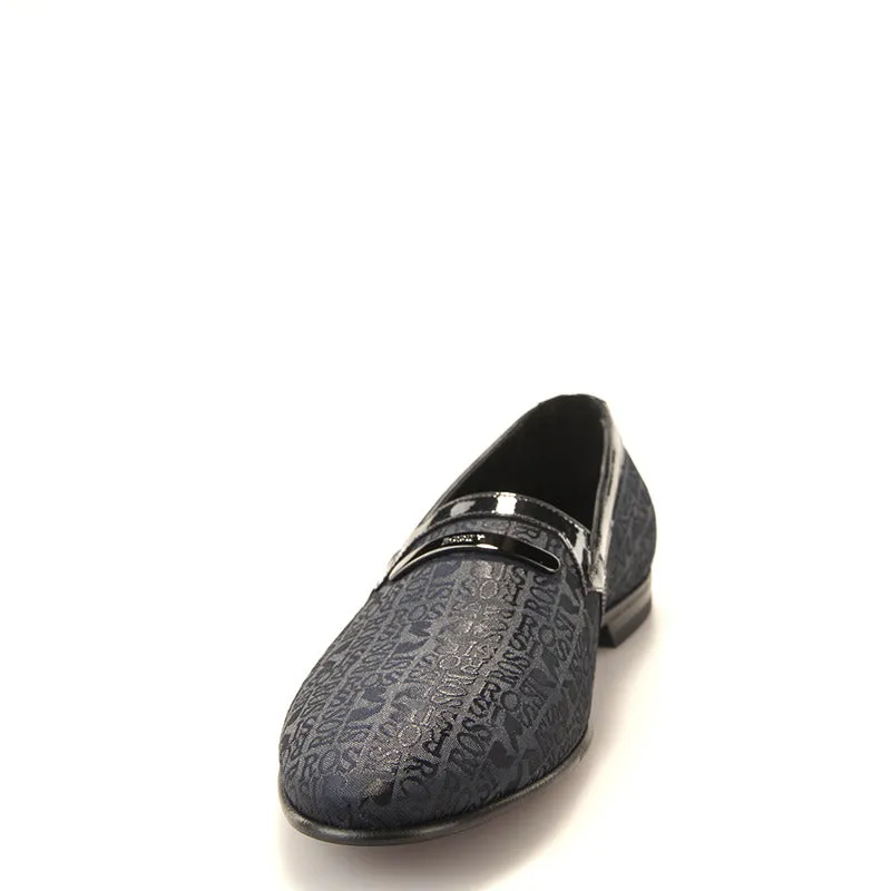 5531 Rossi Shoes - Blue