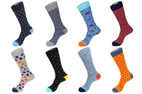 8 Pair Combo Pack