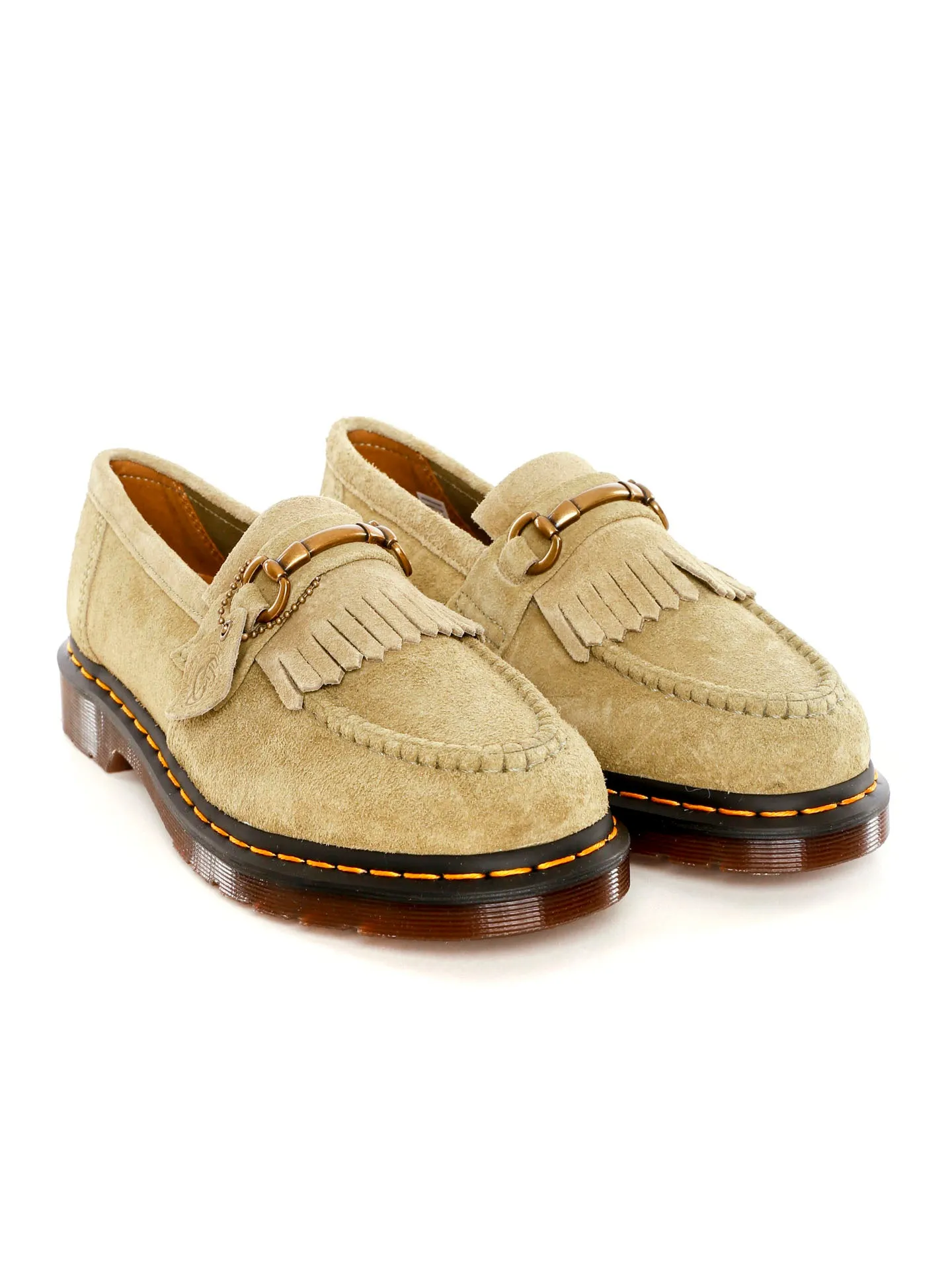 Adrian Snaffle Wildleder Loafer