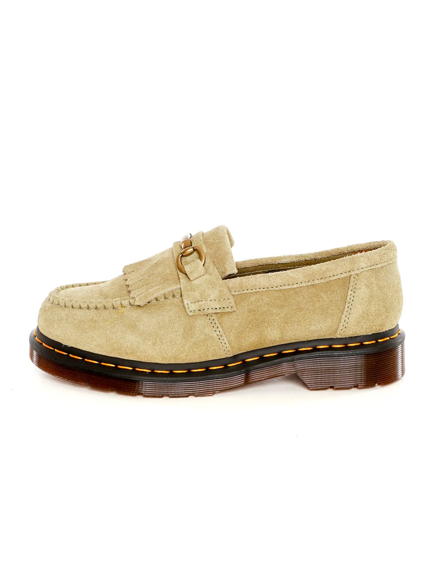 Adrian Snaffle Wildleder Loafer