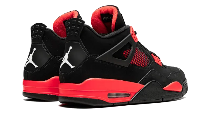 Air Jordan 4 Retro "Red Thunder"