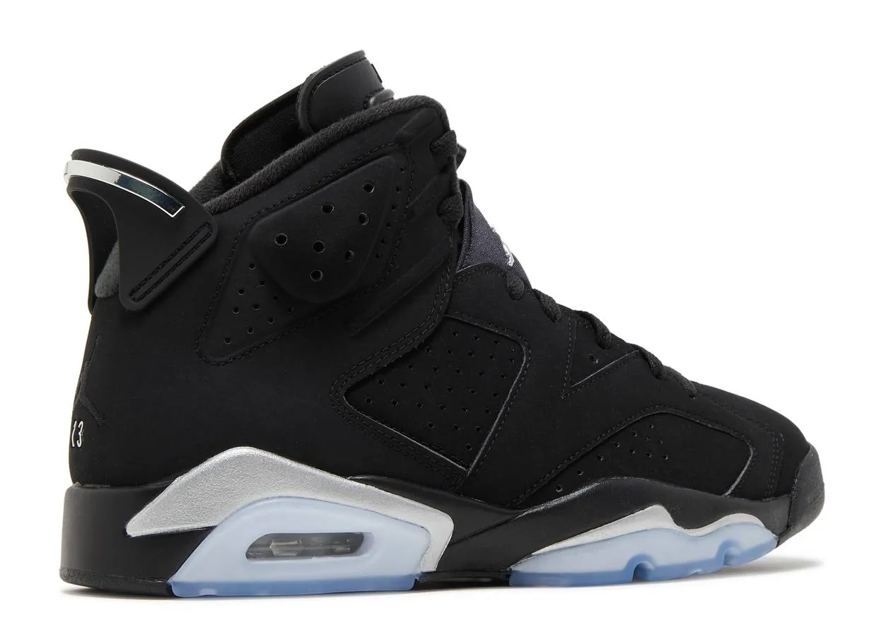 Air Jordan 6 Retro 'Chrome'