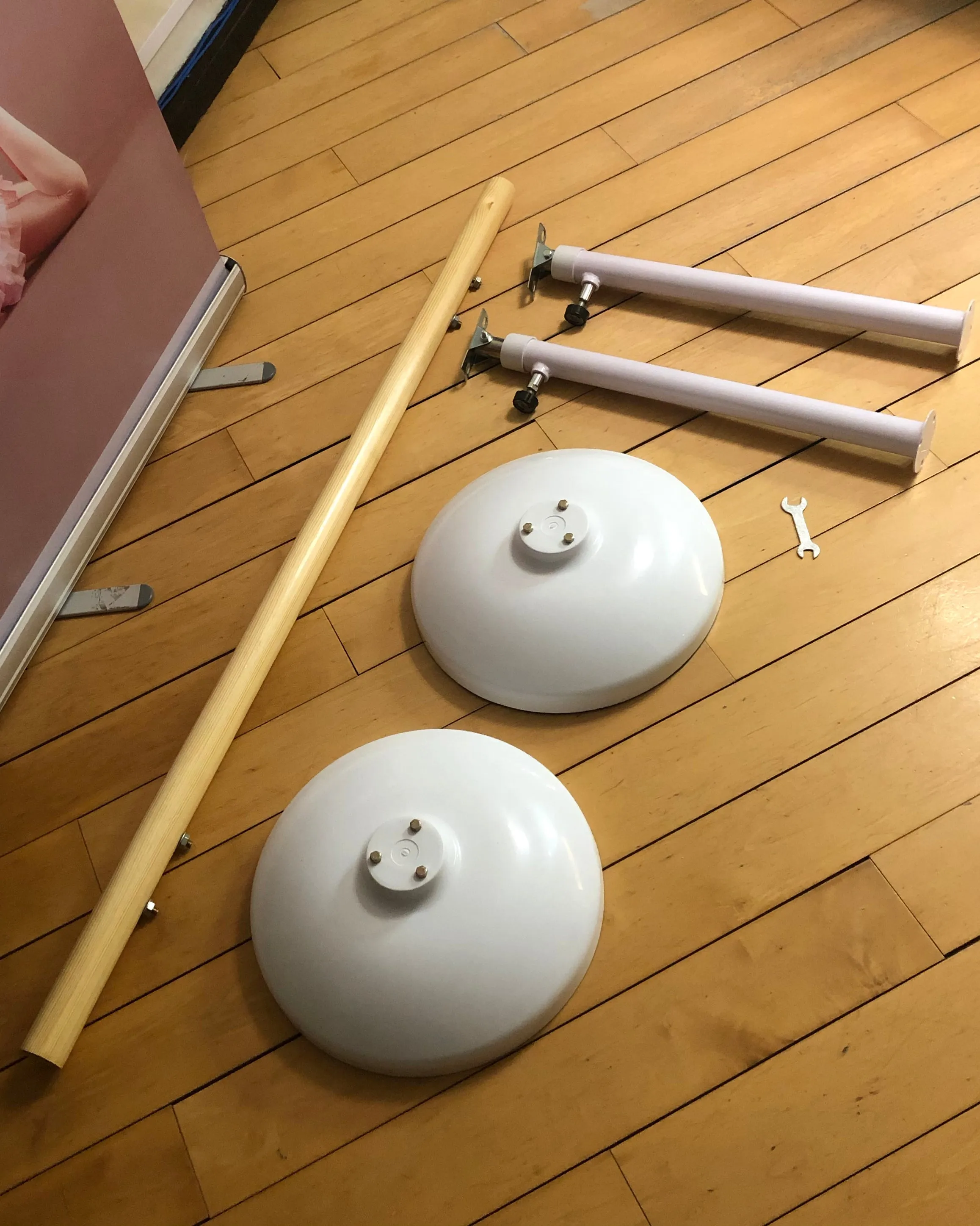 Arabesque Studio Premium Ballet Barre
