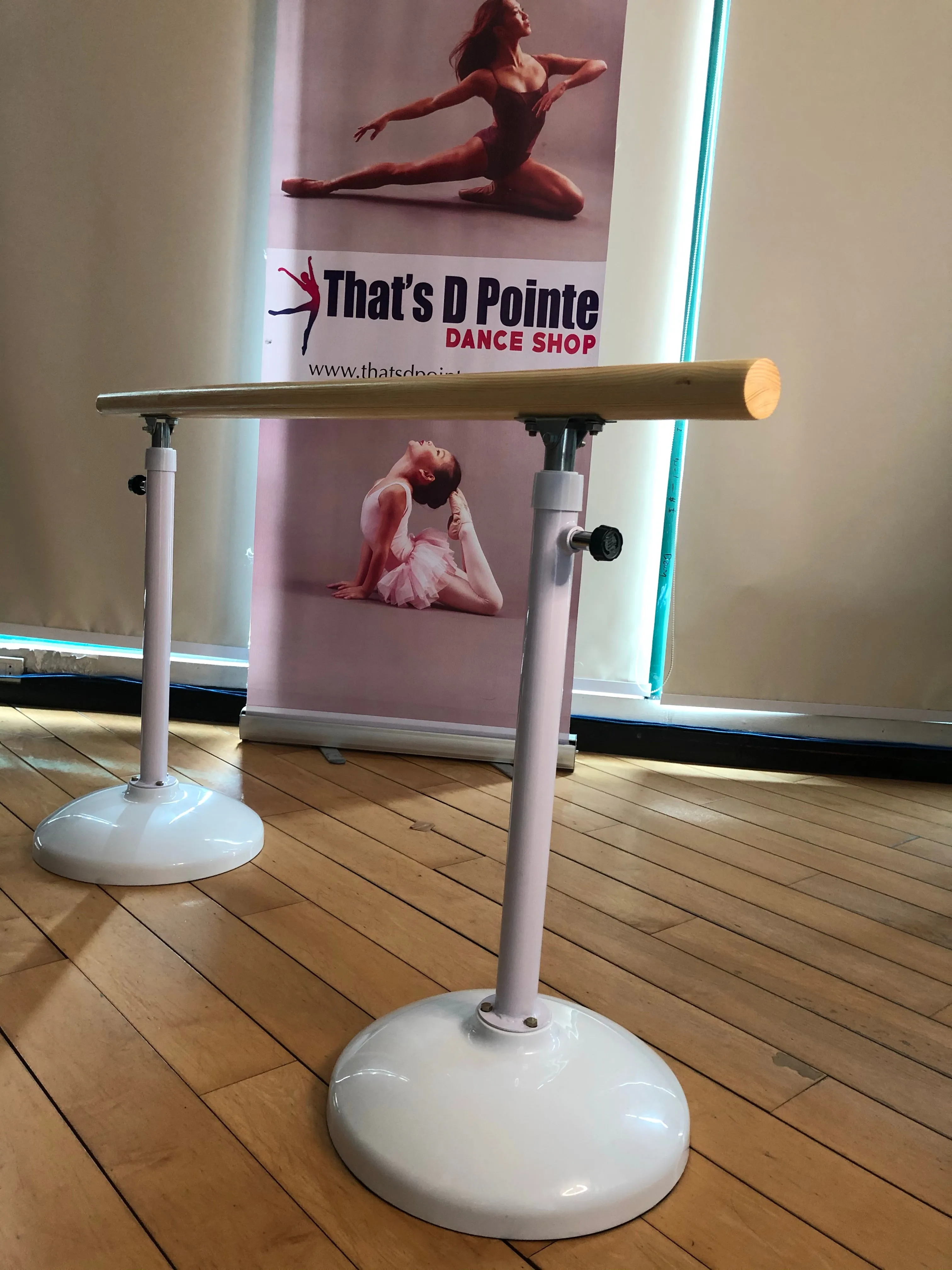 Arabesque Studio Premium Ballet Barre
