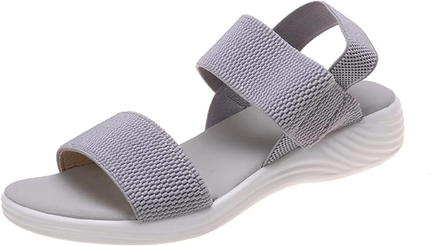 Arch Support Sandals Women's Dressy Fashion Orthotic Flip Flops Ladies Slip On Lightweight Comfortable Orthopedic Slippers