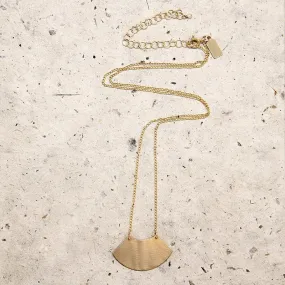 Artifact Gold Filled Necklace from Favor