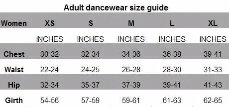 #B0005 Adult Ballet Leotards Black Cotton with Flower Printed Mesh  Inserts