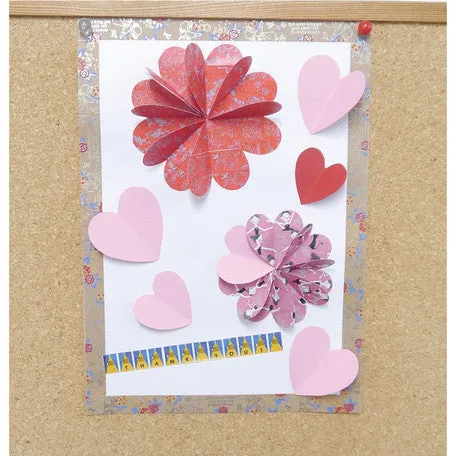 Ballerina Ribbon Ballet Washi Tape Shinzi Katoh