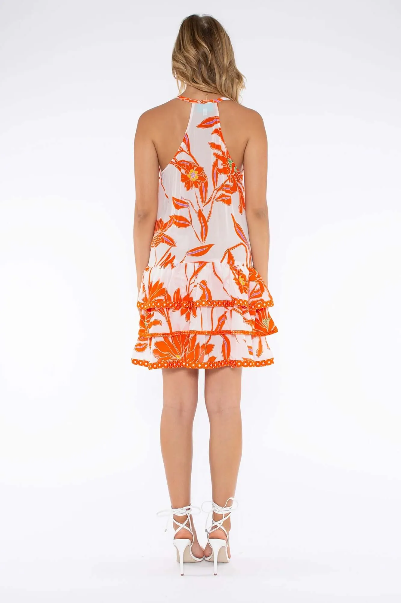Beatrice Short Dress