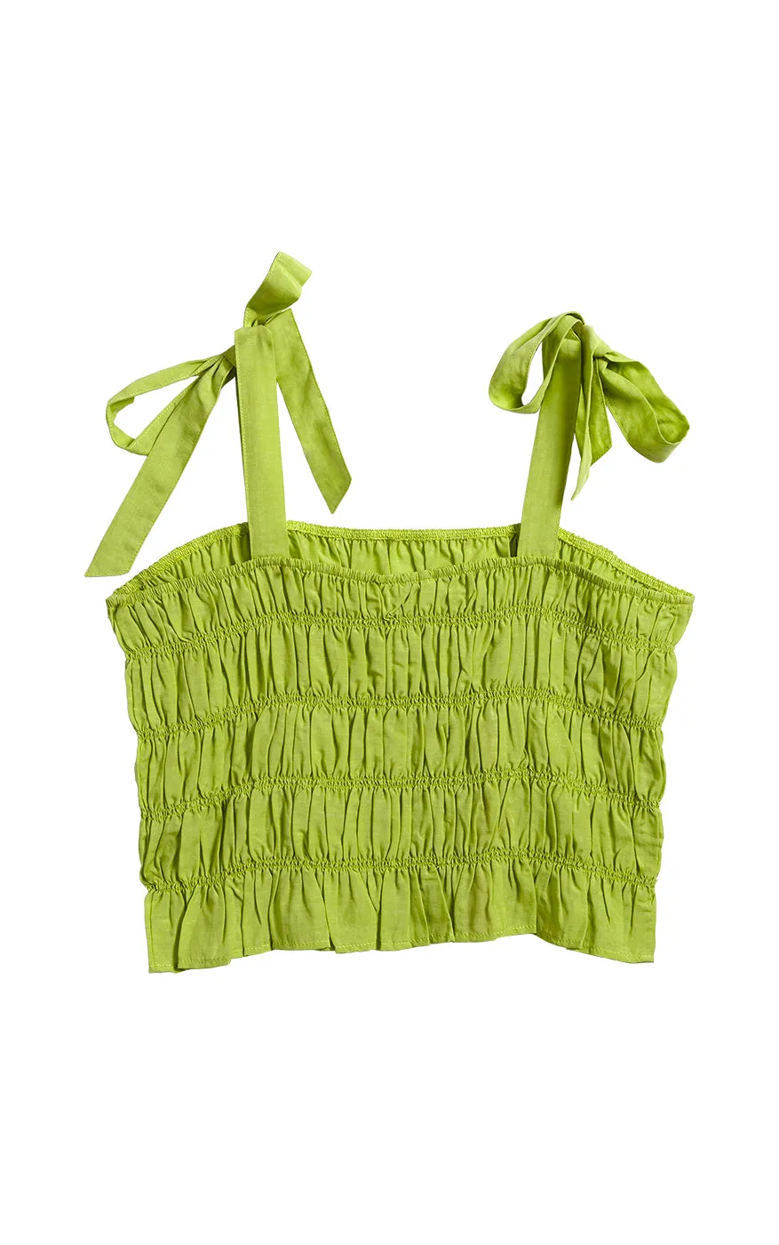 Bloom Strappy Top