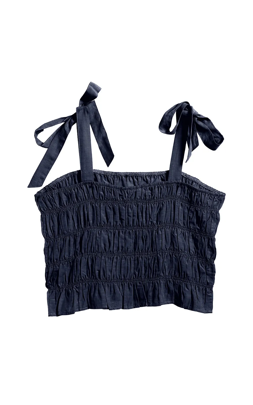 Bloom Strappy Top