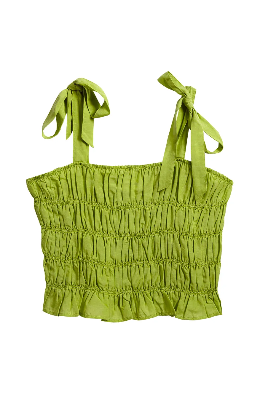 Bloom Strappy Top