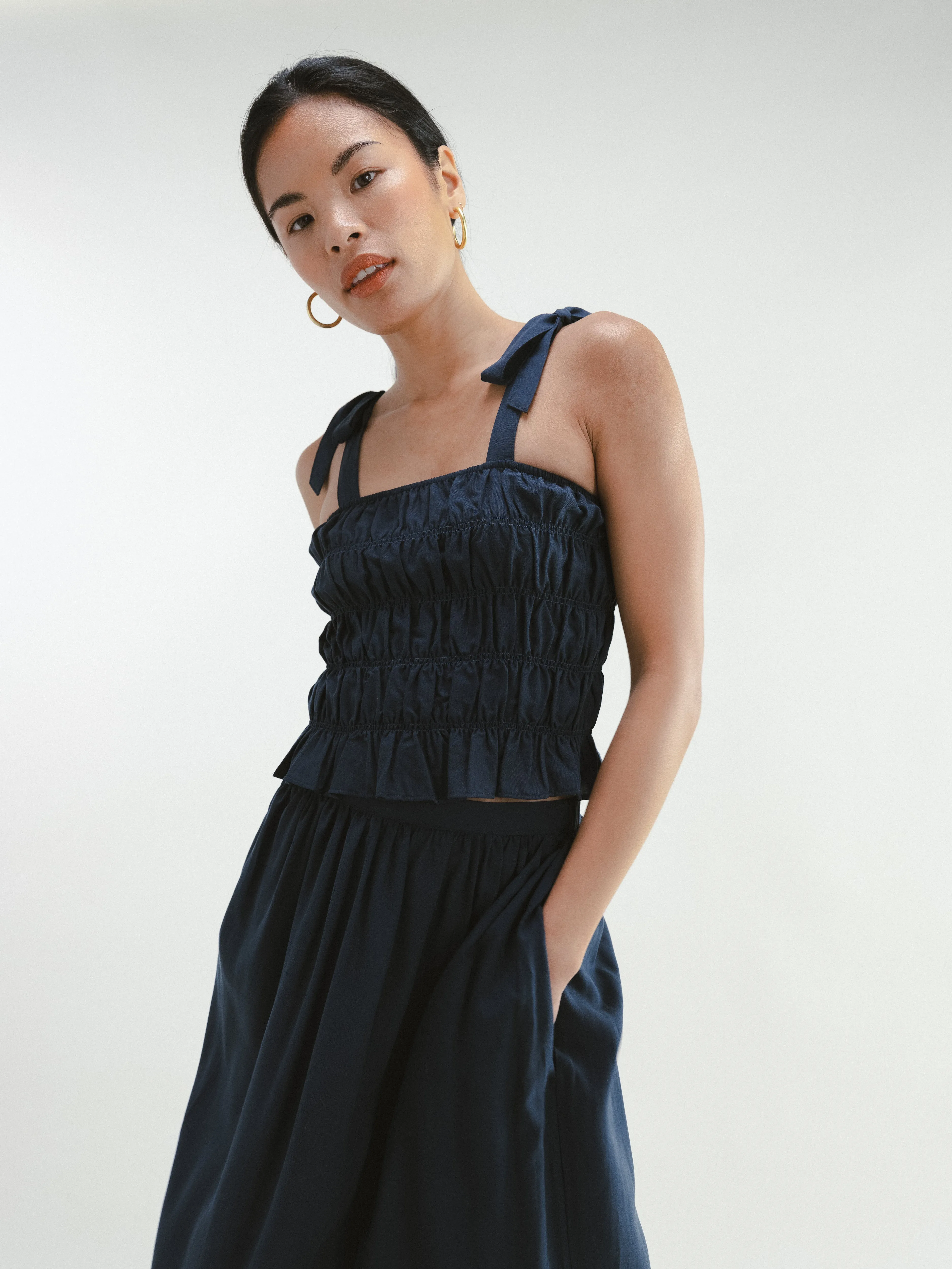 Bloom Strappy Top