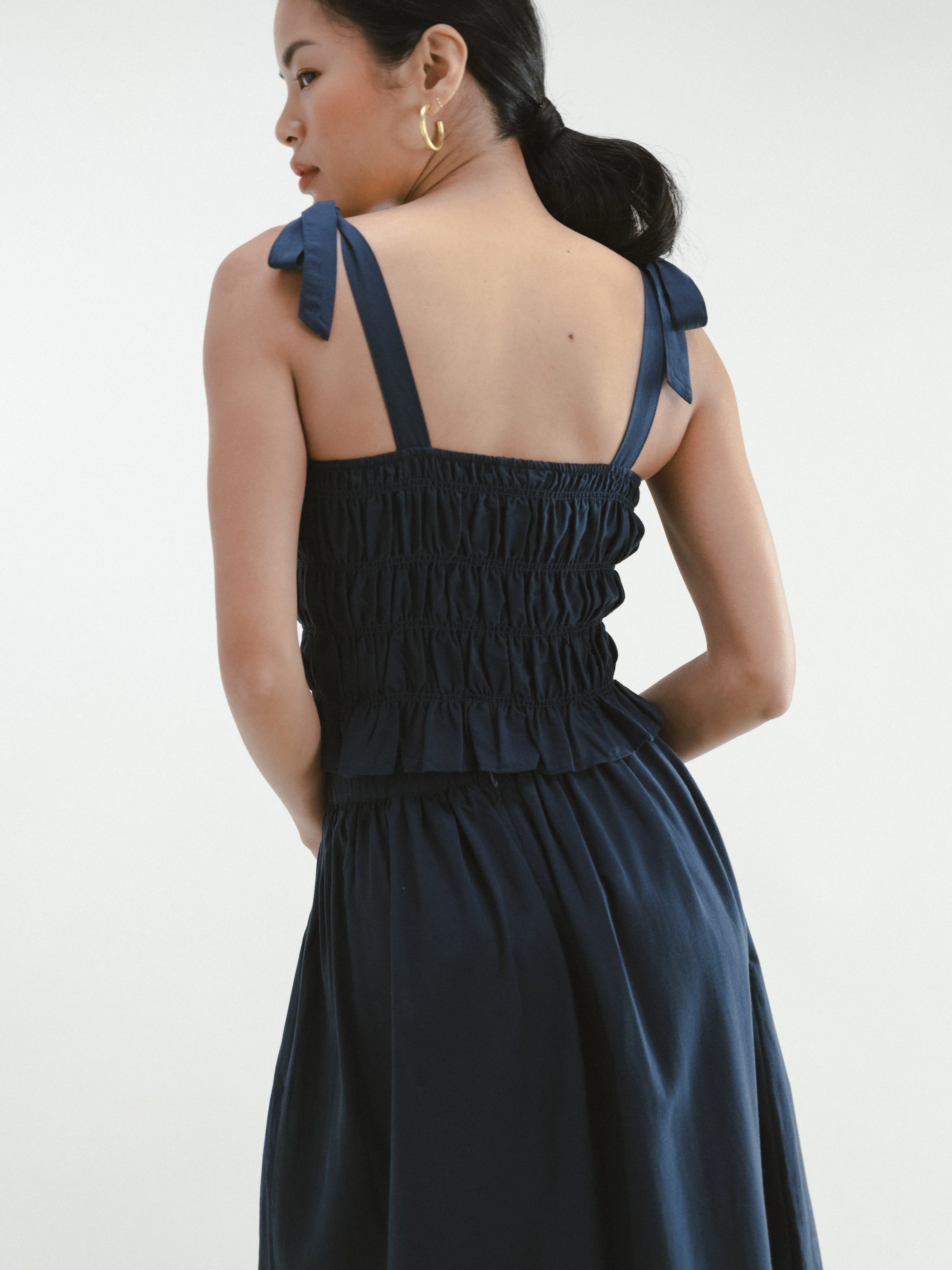 Bloom Strappy Top