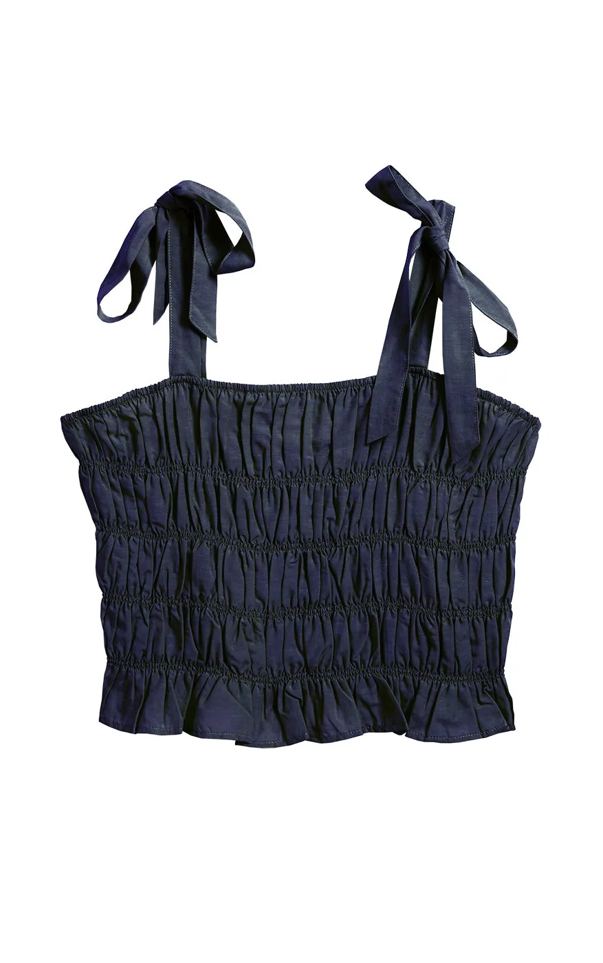 Bloom Strappy Top