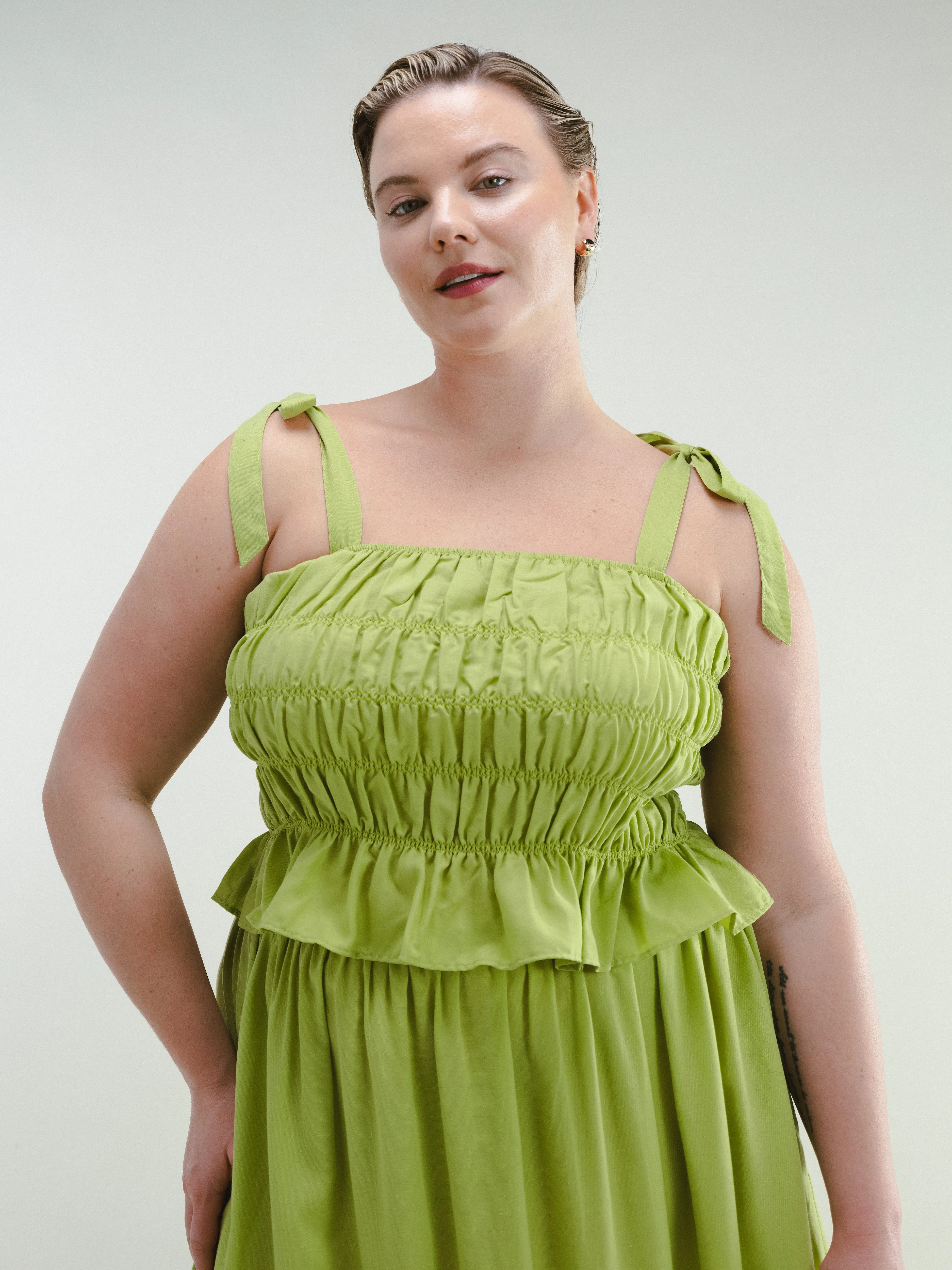 Bloom Strappy Top
