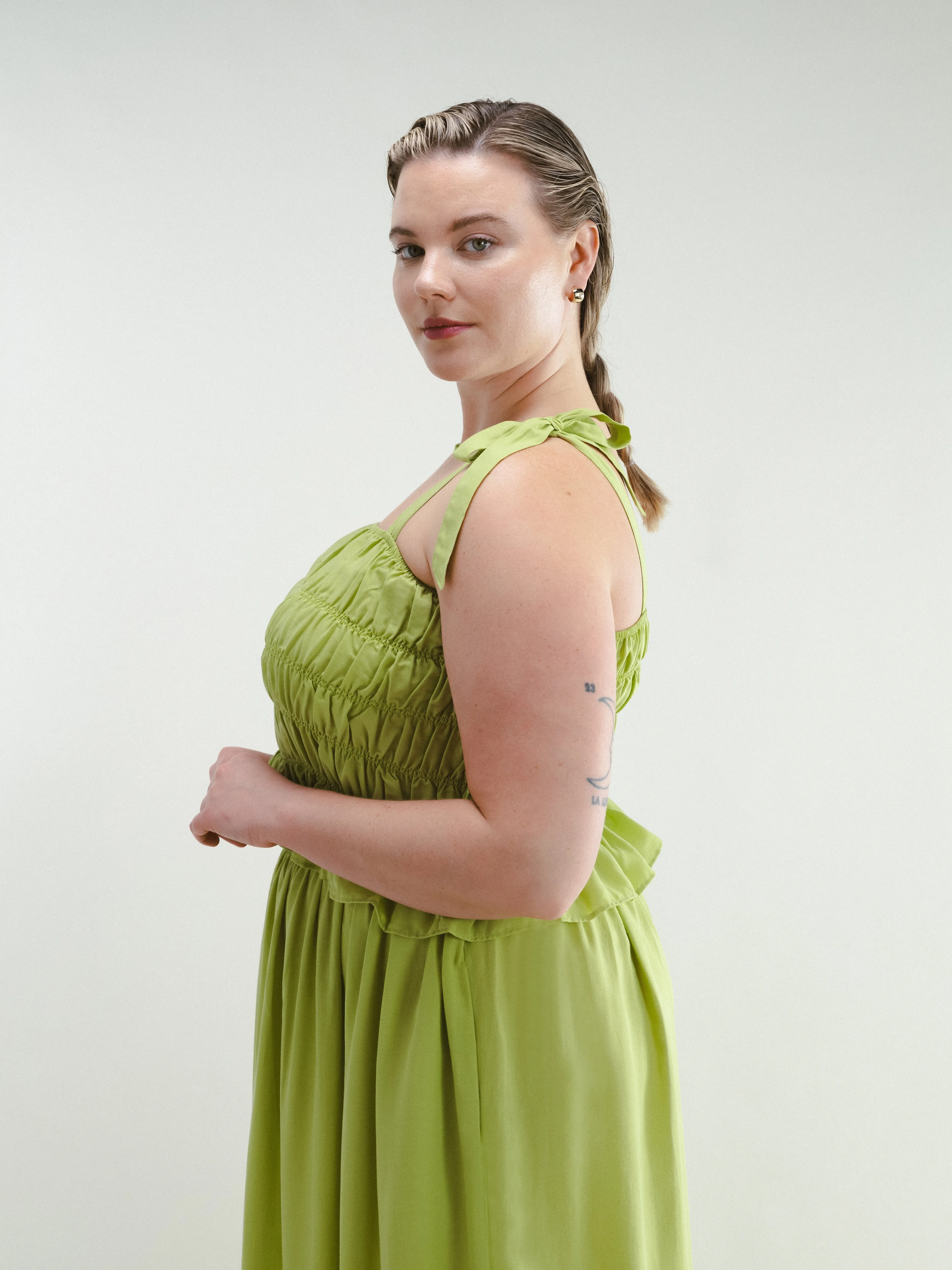 Bloom Strappy Top
