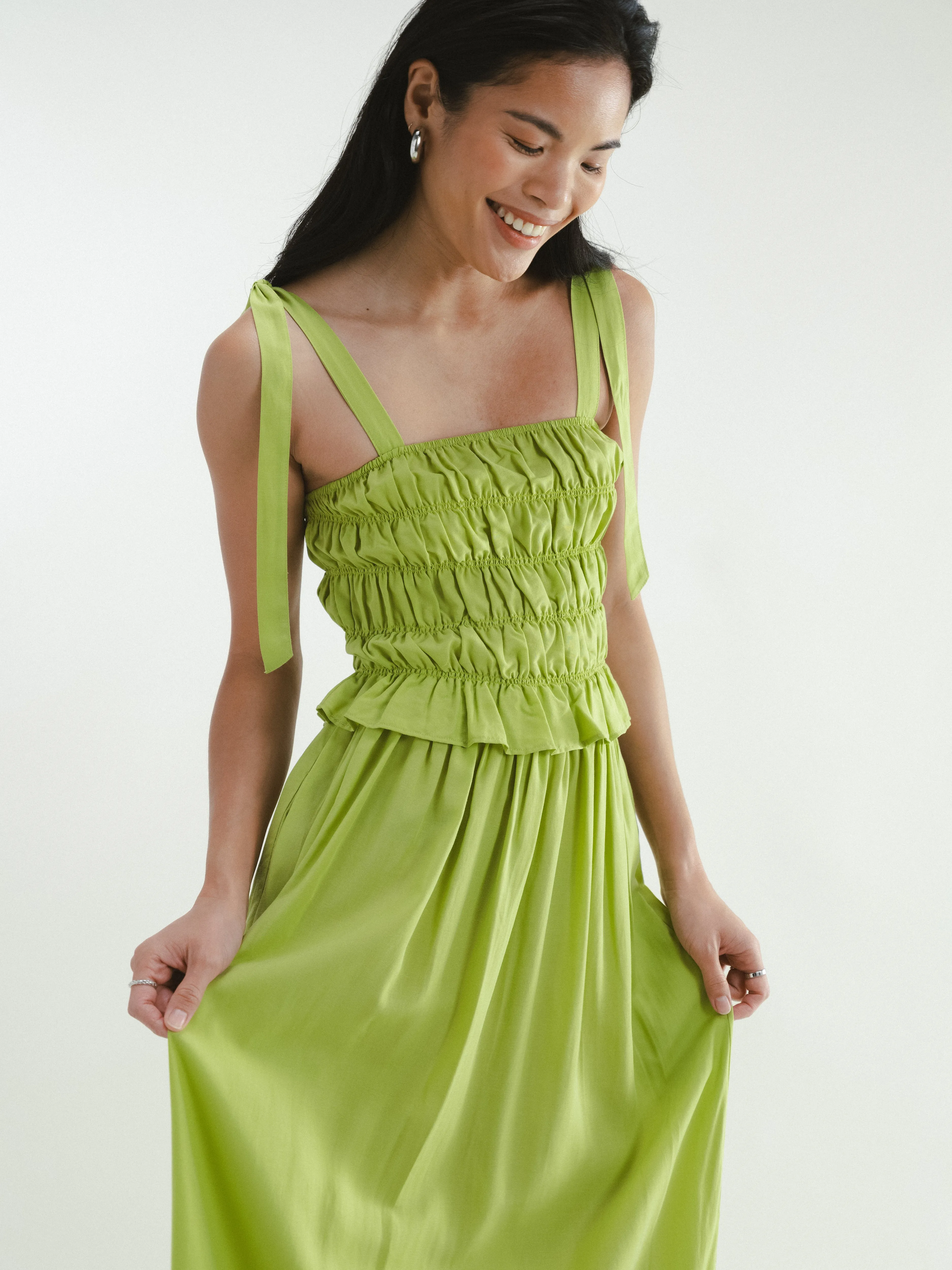 Bloom Strappy Top