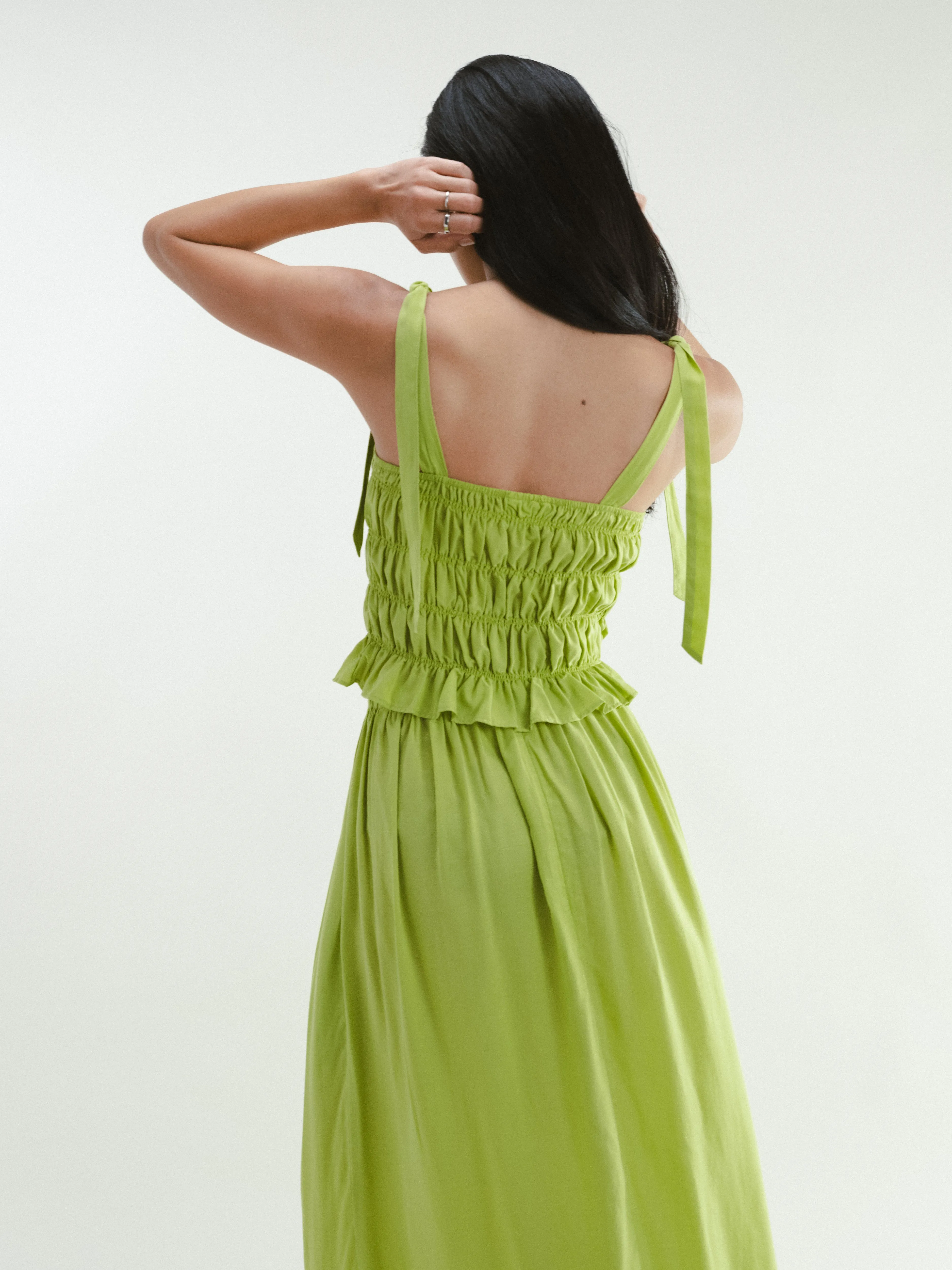 Bloom Strappy Top