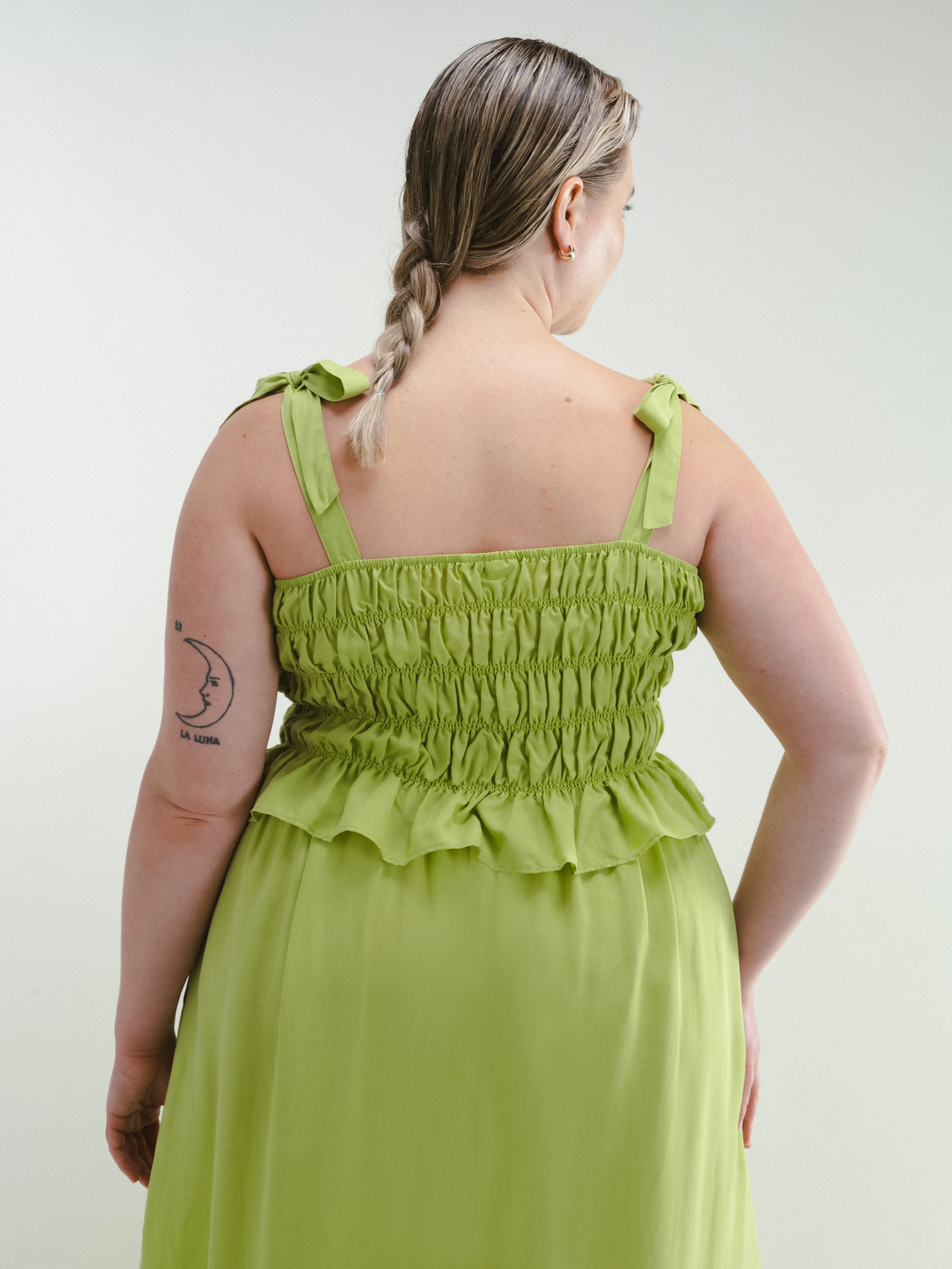 Bloom Strappy Top