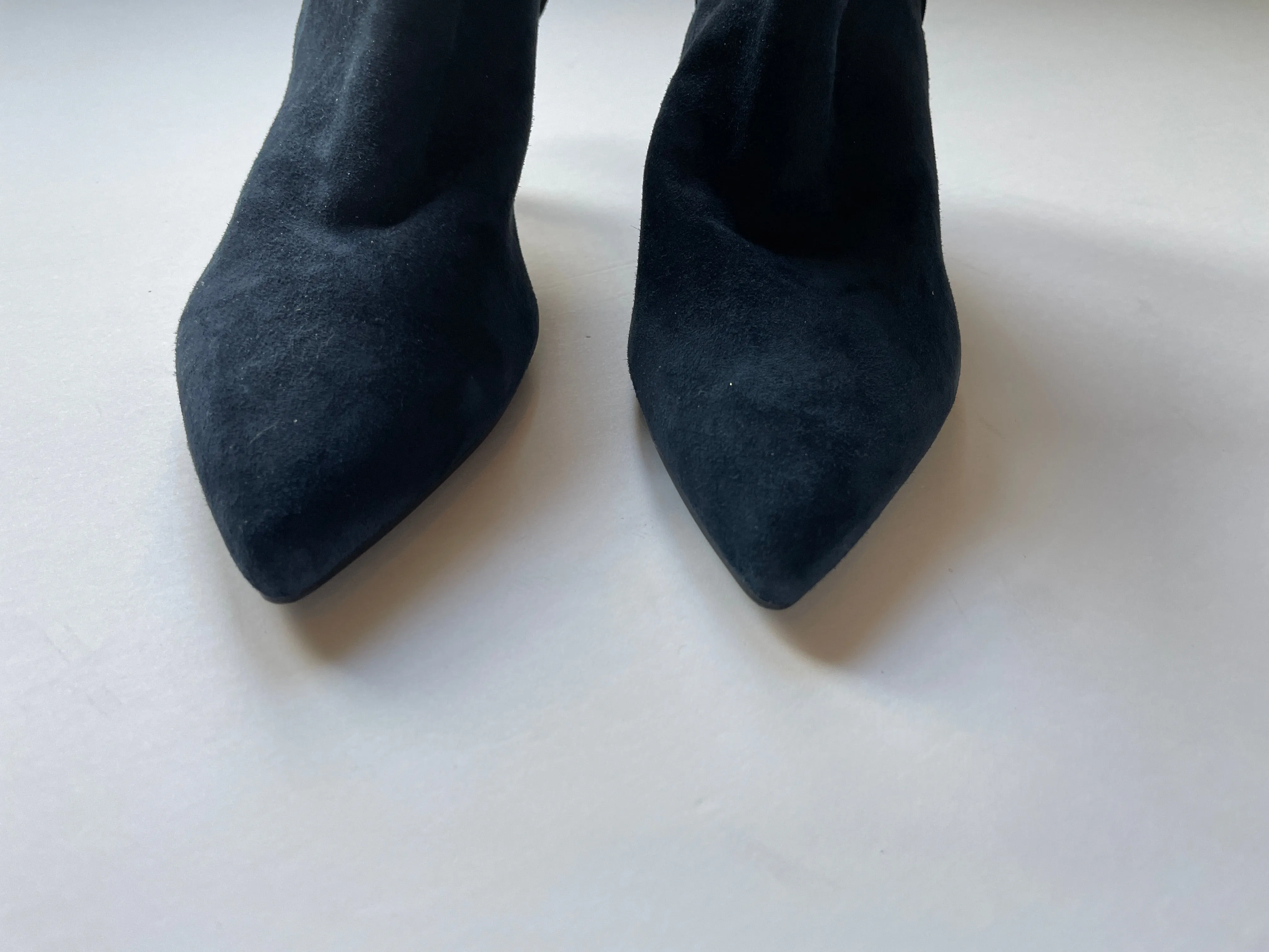Boots Ankle Heels By Bandolino  Size: 6.5
