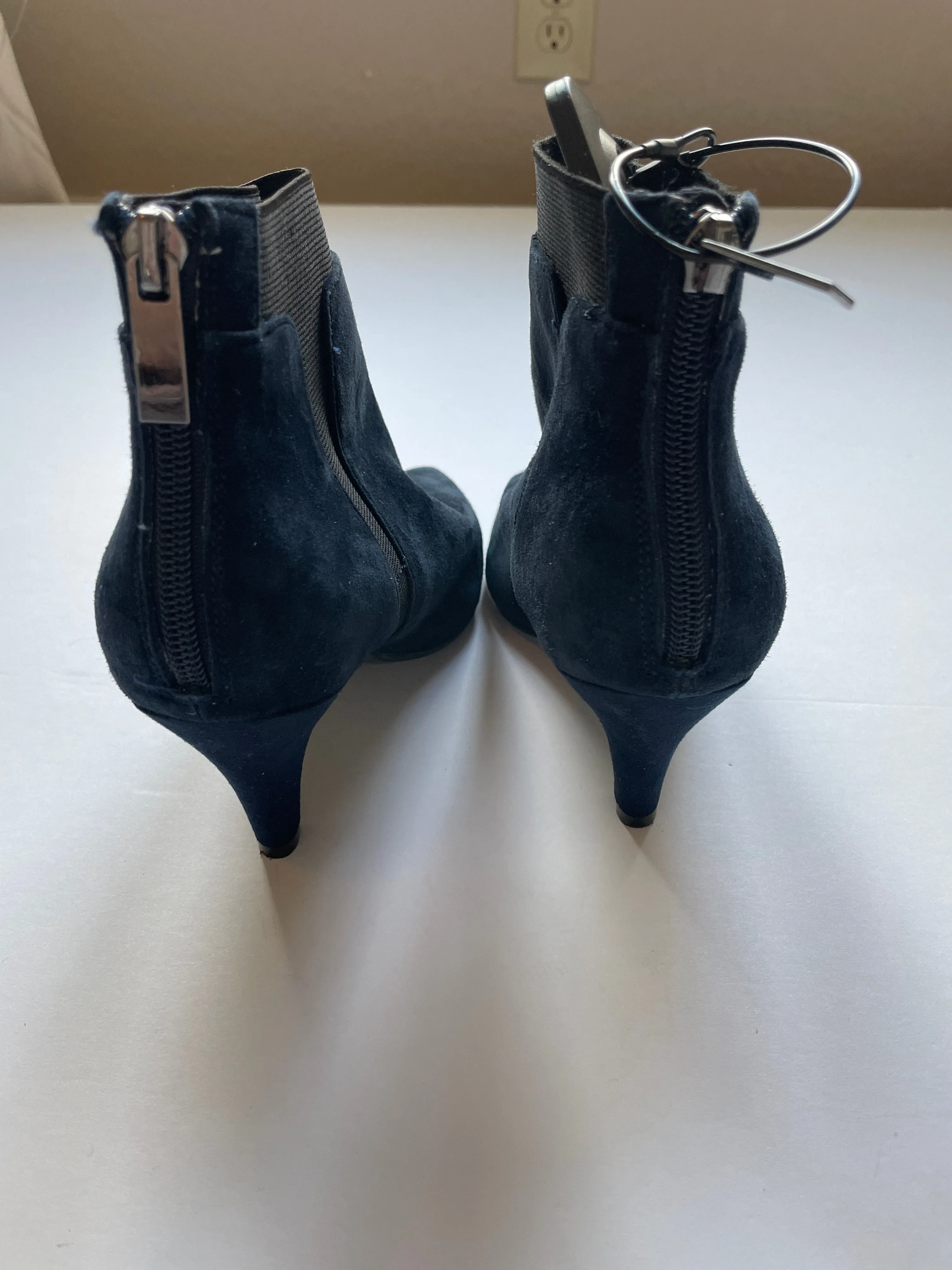 Boots Ankle Heels By Bandolino  Size: 6.5
