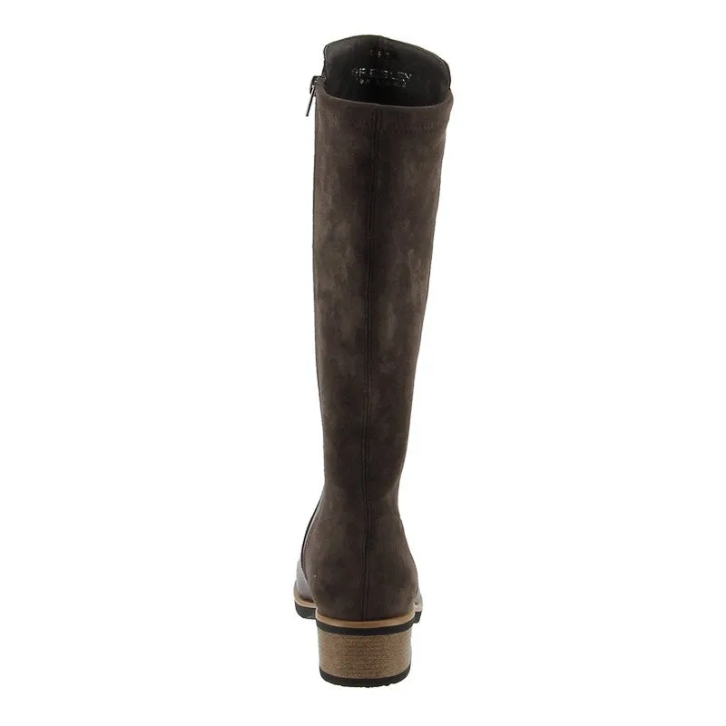 Bresley Dolores Brown Knee High Boot