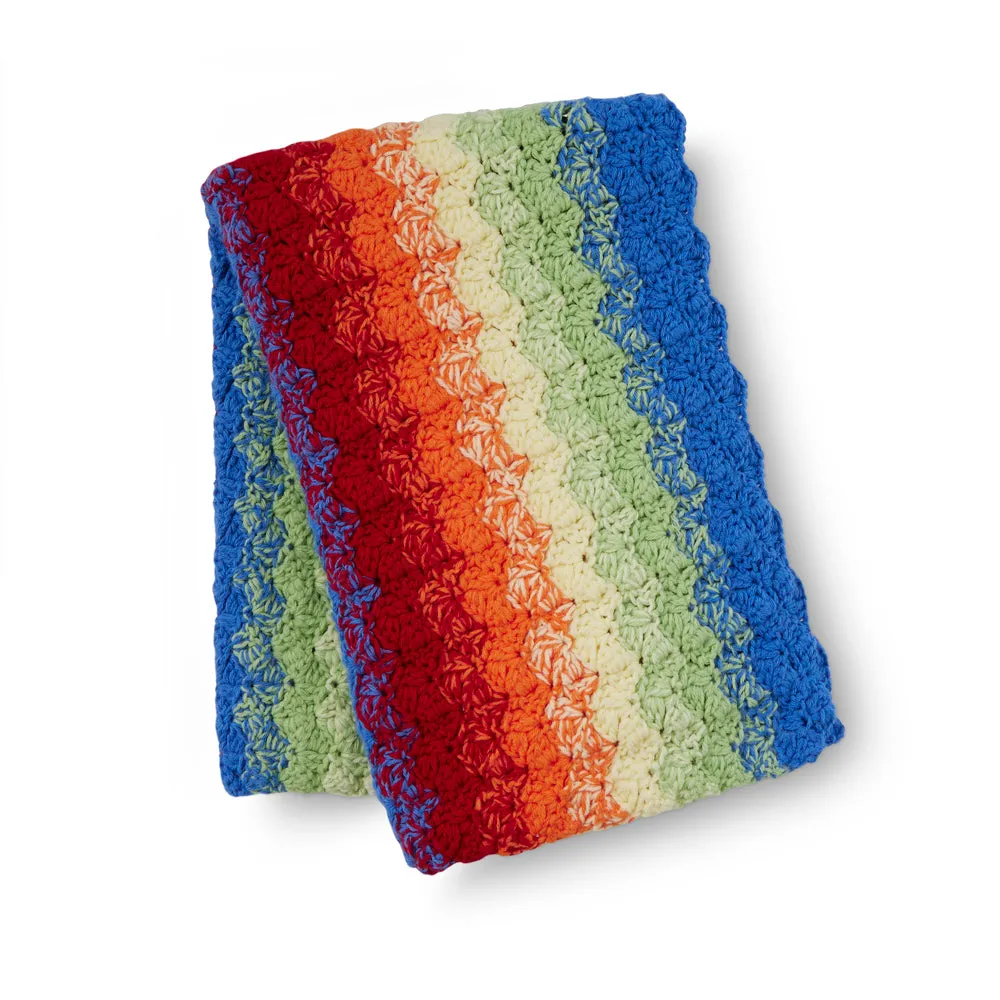 Bright Punch Blanket