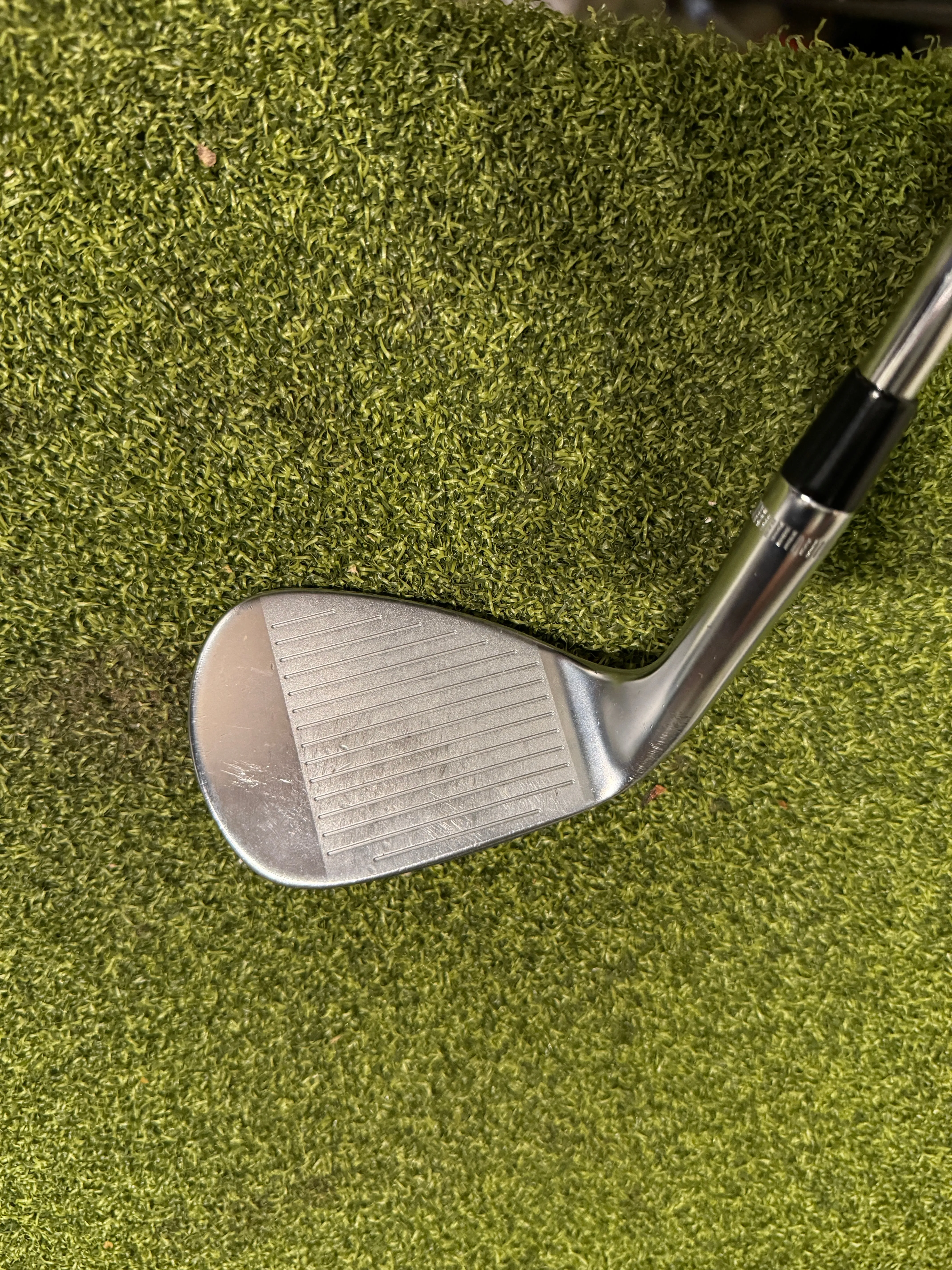 Callaway Jaws MD5 56.10* Wedge, Callaway Impact Wedege Flex, RH