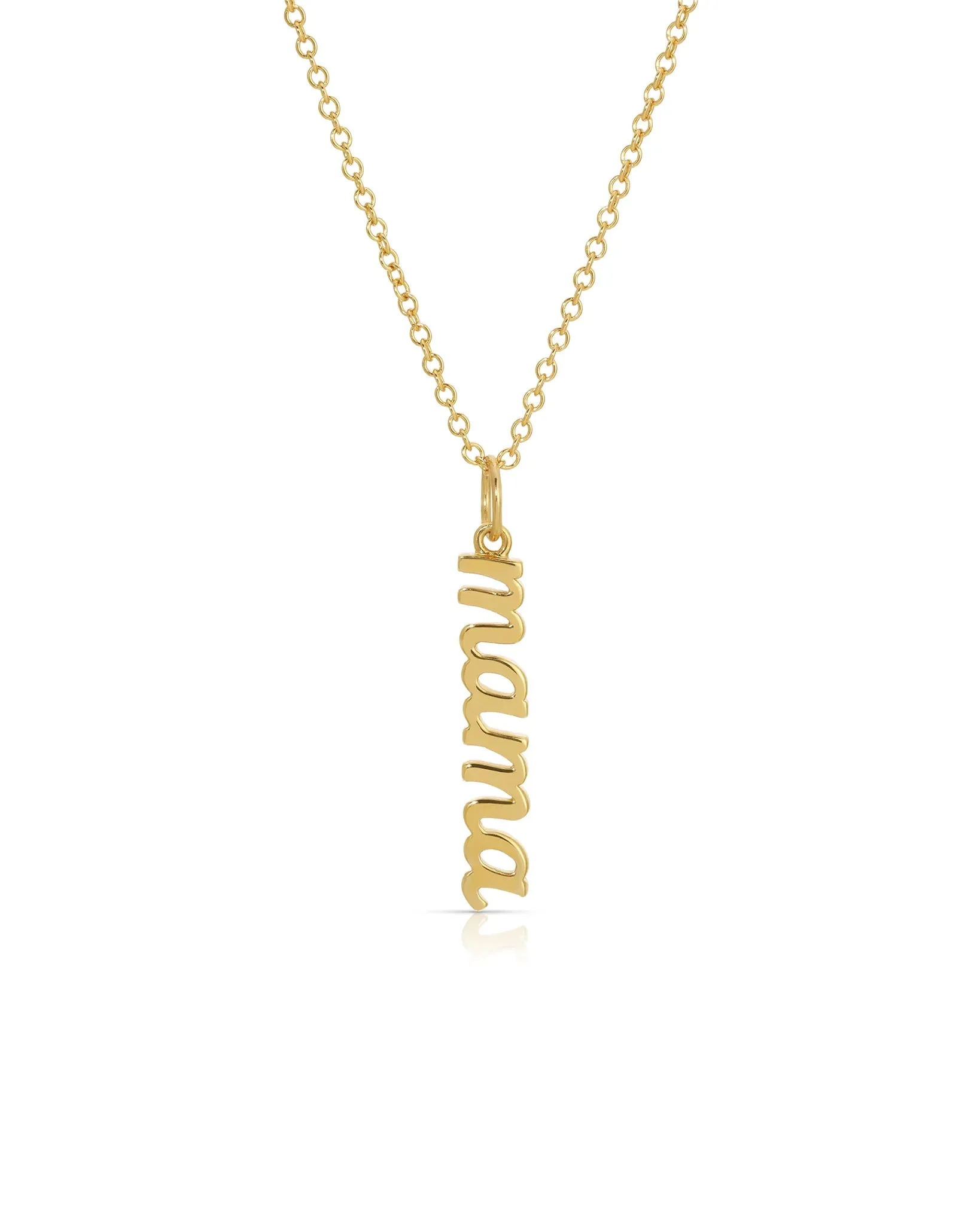 Dangle Mama Necklace