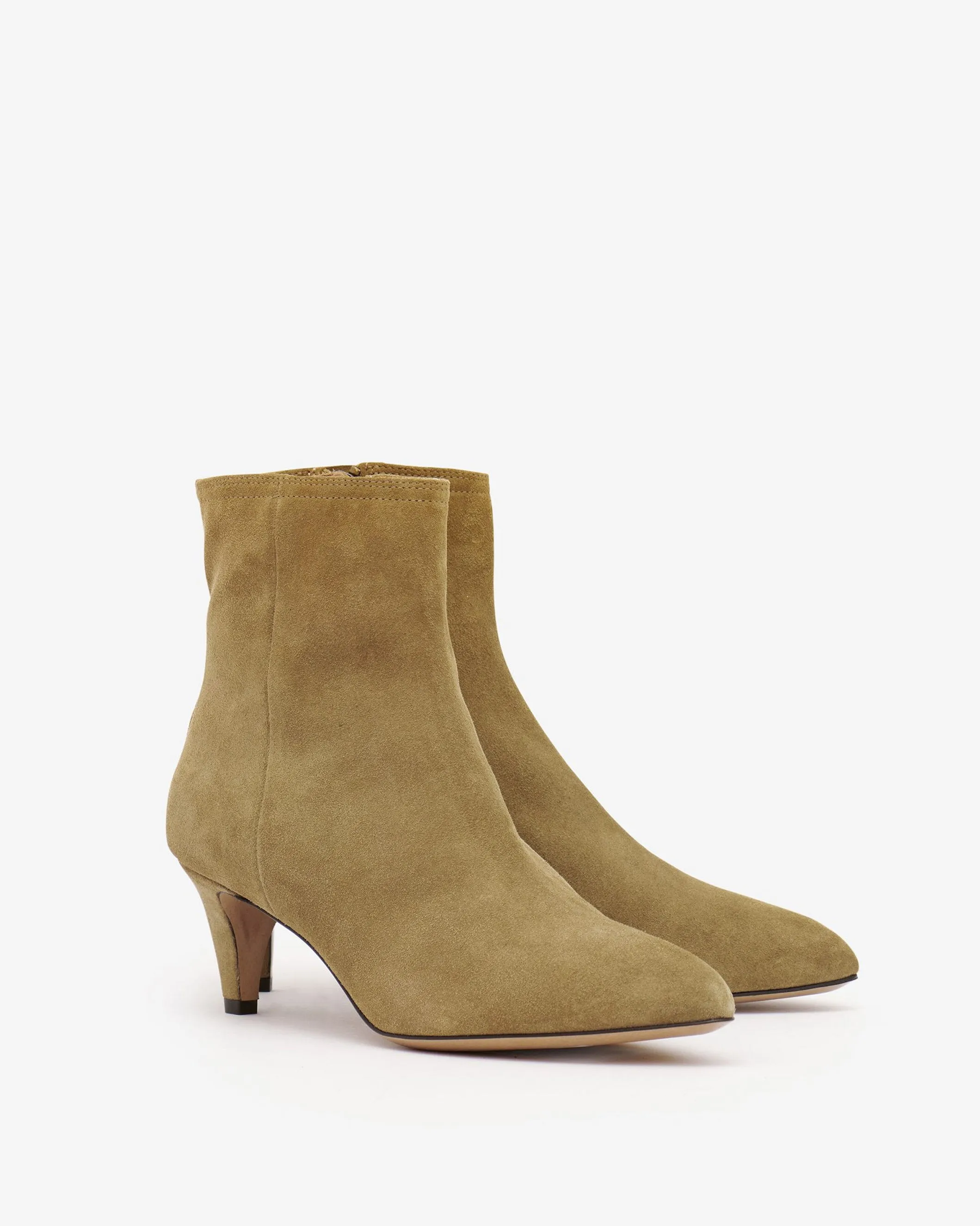Deone Suede Ankle Boot