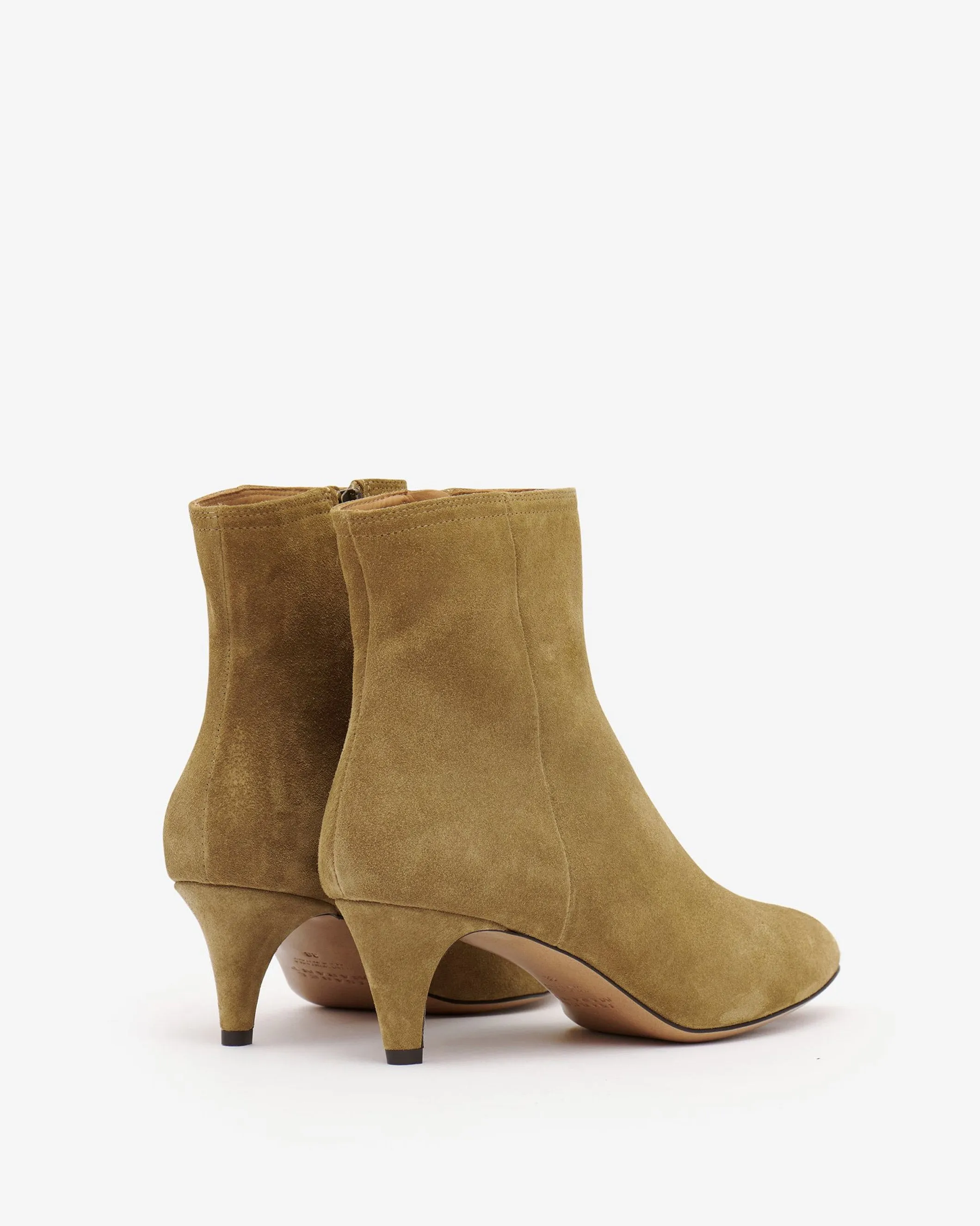 Deone Suede Ankle Boot