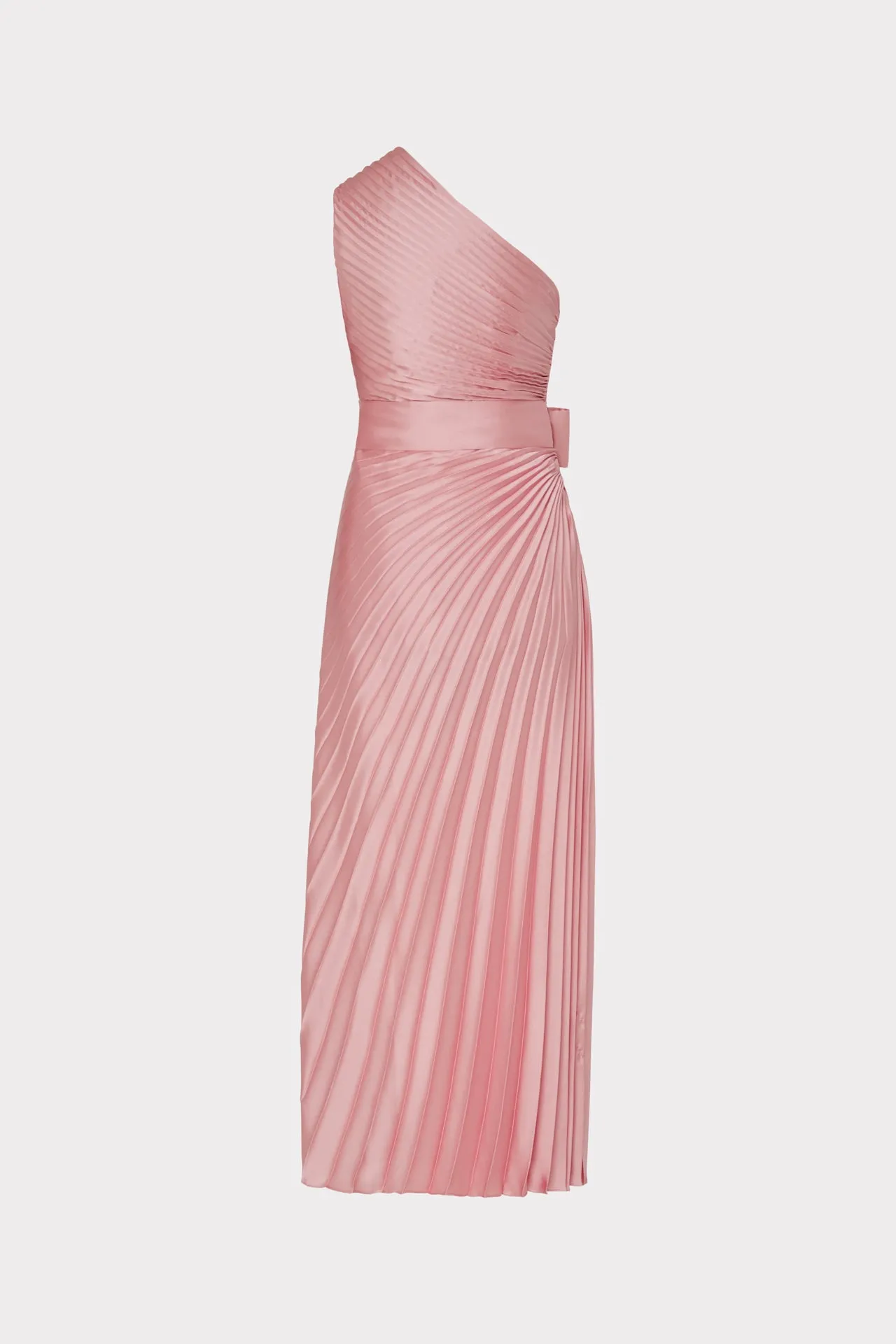 Estelle Satin Dress