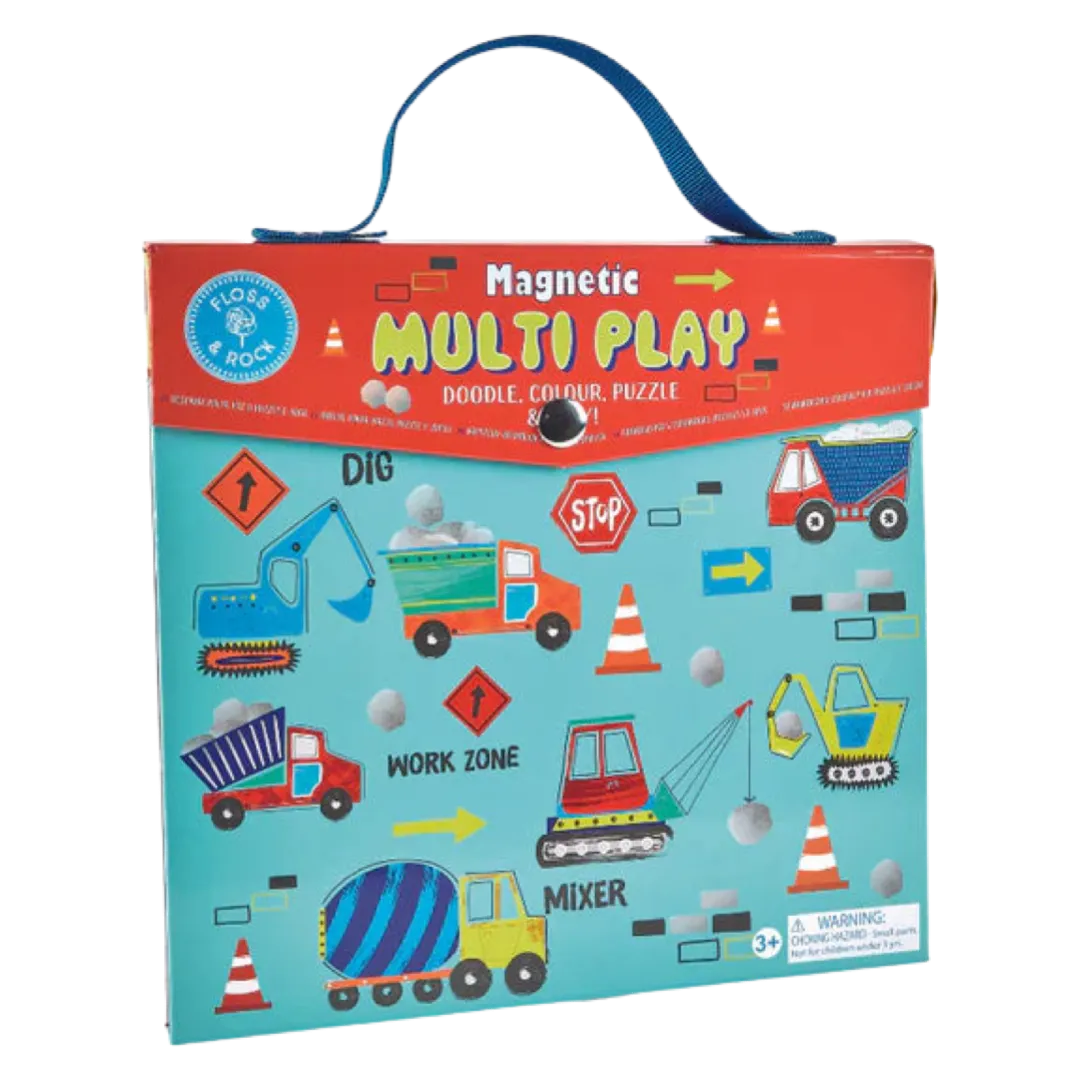 FR Magnetic Multi Play