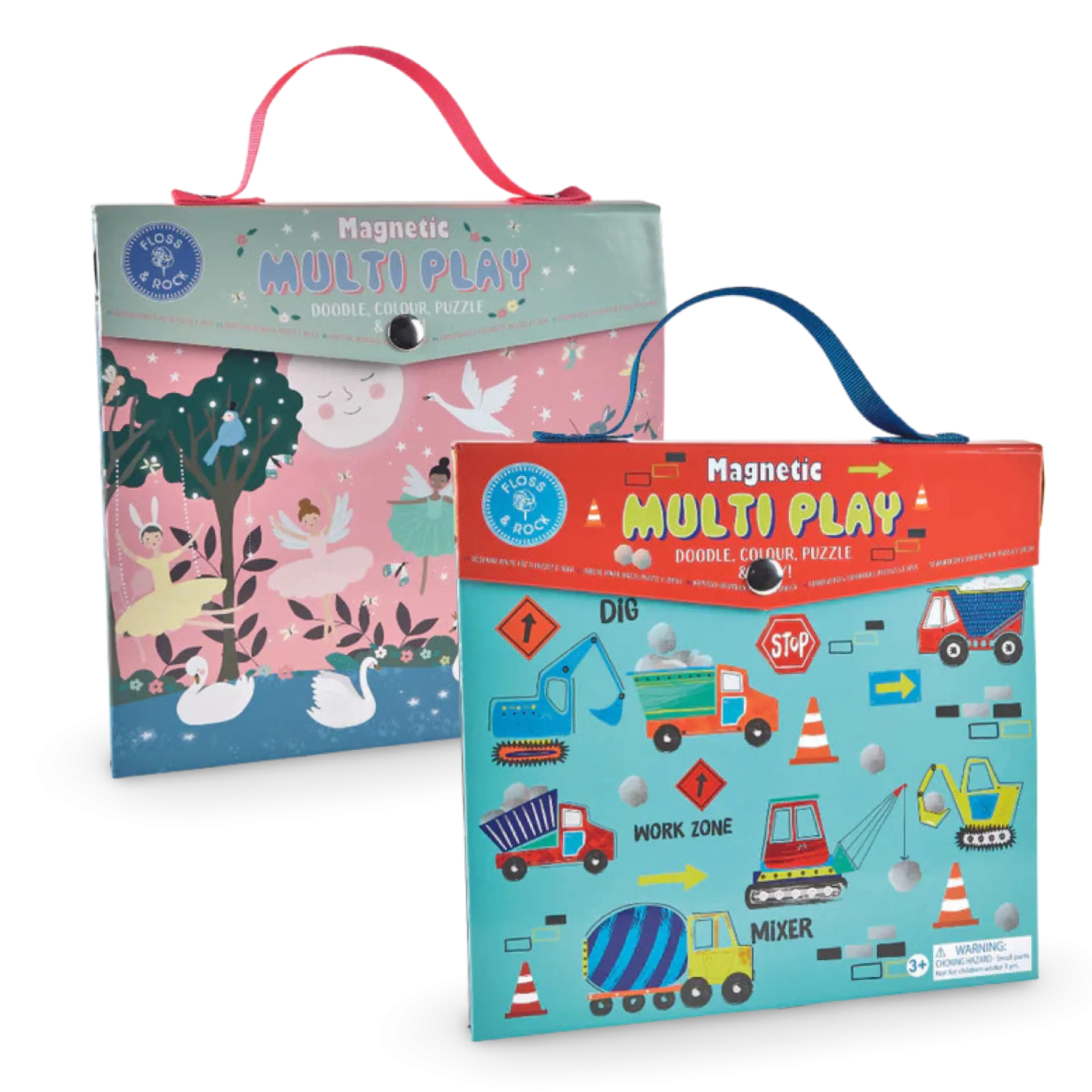 FR Magnetic Multi Play