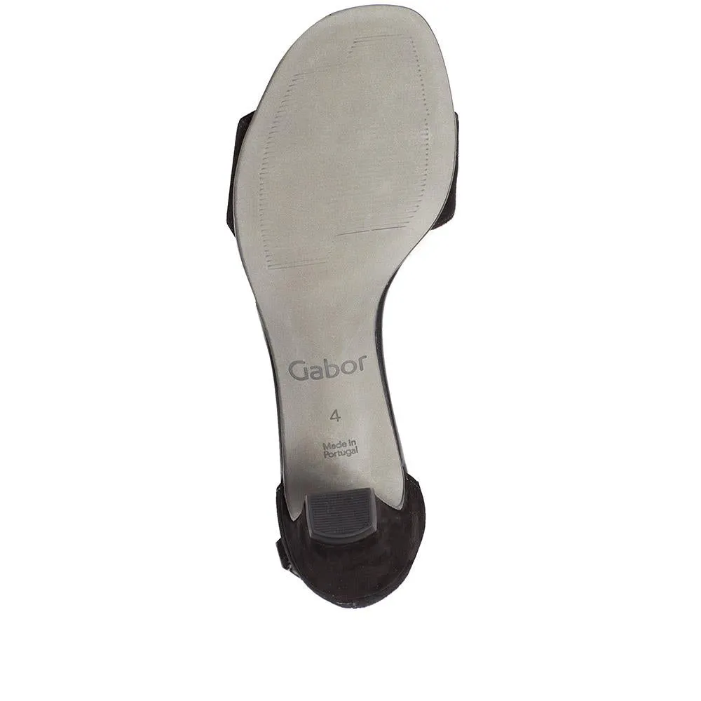 Gabor Stiletto Heel - GAB37501 / 323 290