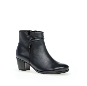 Gabor Womens Ankle Boot 55.522.26 Night