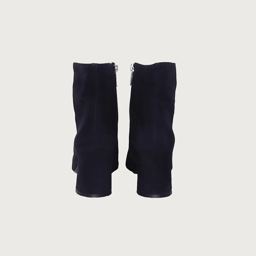 GAIA NAVY SUEDE