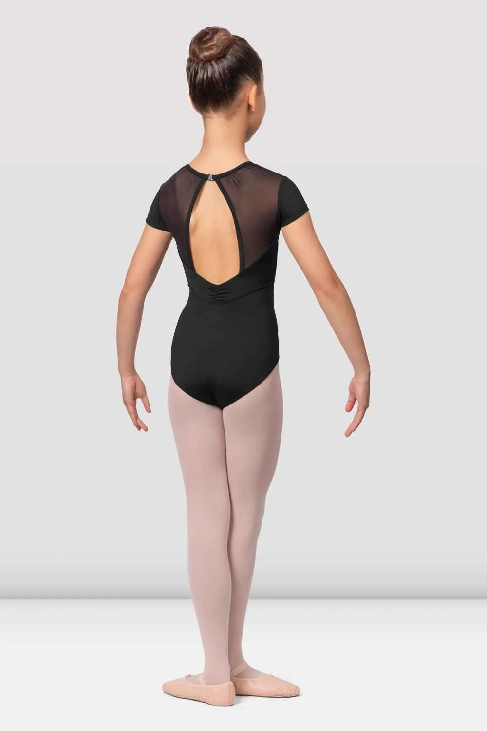 Girls Boutique Cap Sleeve Leotard