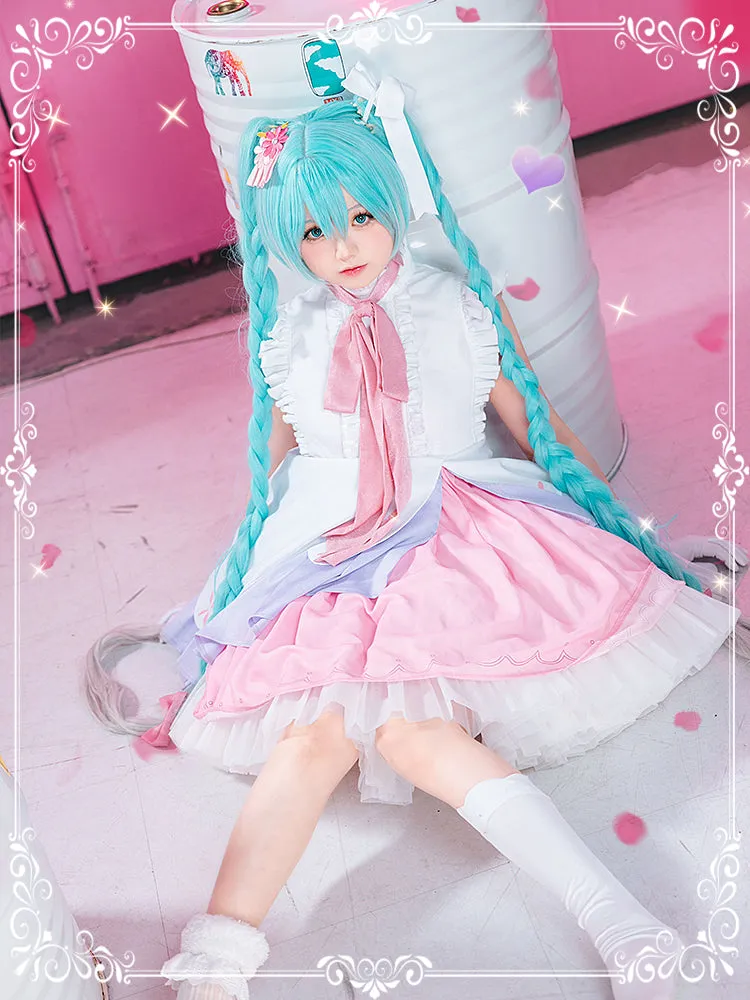 Hatsune cos server mi Hatsune cosplay
