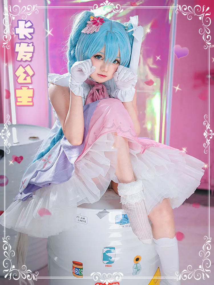 Hatsune cos server mi Hatsune cosplay