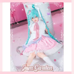 Hatsune cos server mi Hatsune cosplay