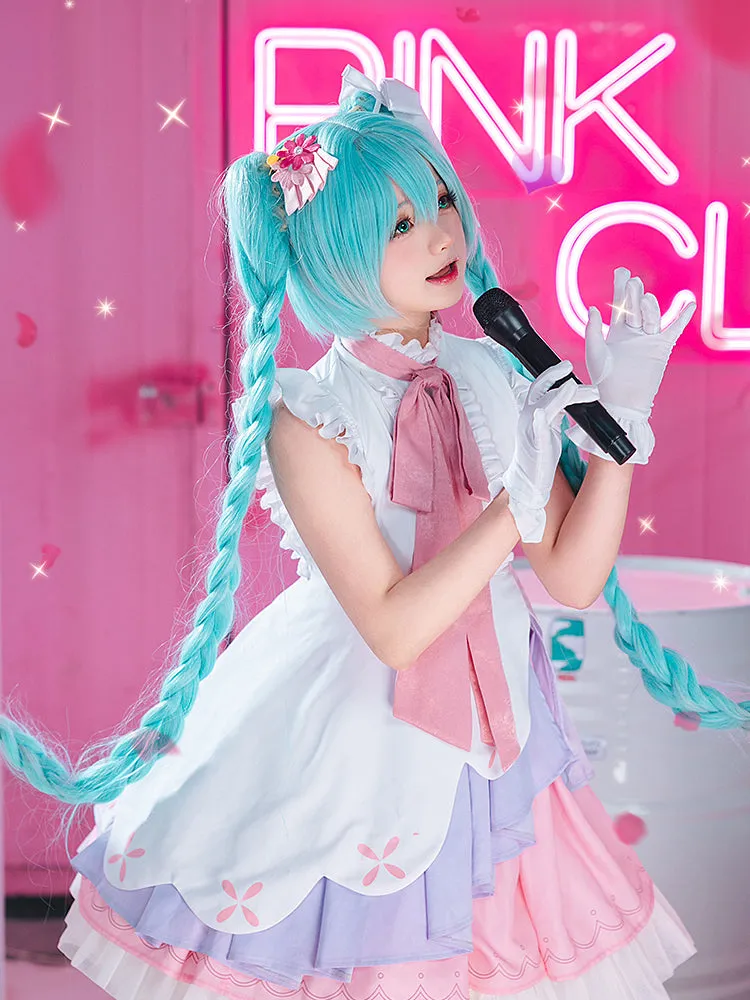 Hatsune cos server mi Hatsune cosplay